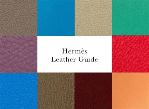 007655407006181 hermes|The Ultimate Guide to Hermès Leathers and Skins.